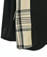 COMME des GARCONS HOMME PLUS（コムデギャルソンオムプリュス）カジュアルジャケット 黒 サイズ:M メンズ/2200163618021