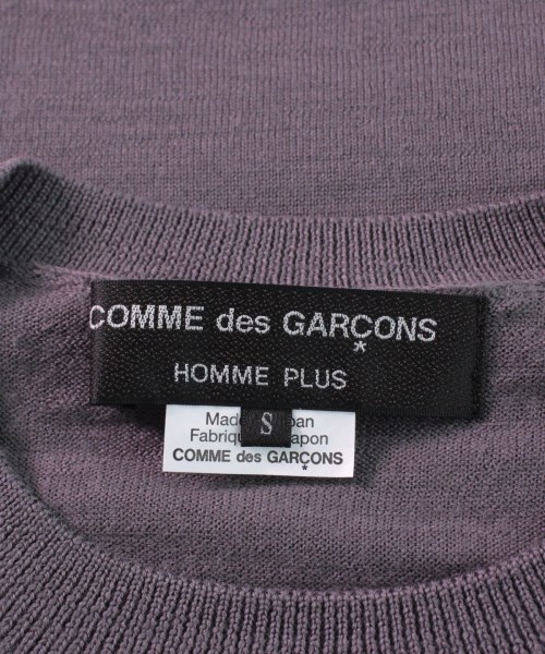 COMME des GARCONS HOMME PLUS（コムデギャルソンオムプリュス）ニット