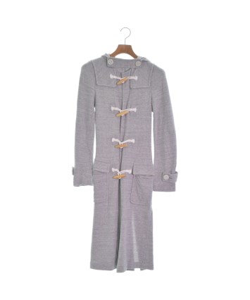 COMME des GARCONS HOMME ウール ダッフルコート グレー コムデギャルソン ダッフルコート グレー COMME des GARCONS HOMME