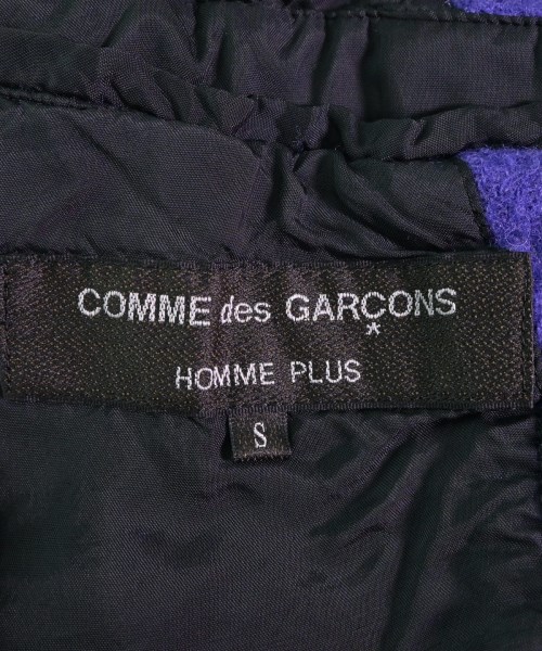 COMME des GARCONS HOMME PLUS（コムデギャルソンオムプリュス