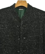 COMME des GARCONS HOMME PLUS（コムデギャルソンオムプリュス）カジュアルジャケット 黒 サイズ:S メンズ/2200309863032