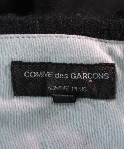 COMME des GARCONS HOMME PLUS（コムデギャルソンオムプリュス）その他 黒 サイズ:M メンズ/2200299340025