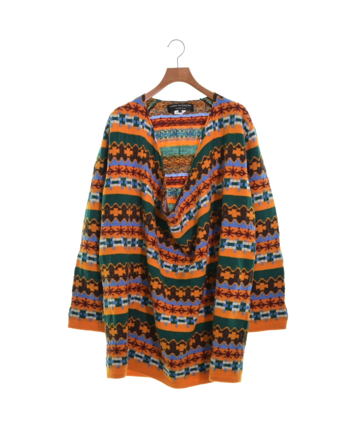 COMME des GARCONS HOMME PLUS（コムデギャルソンオムプリュス）ニット