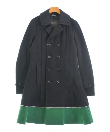 COMME des GARÇONS HOMME コムデギャルソンオム ピーコート COMME des GARCONS HOMME PLUS（コムデギャルソンオムプリュス