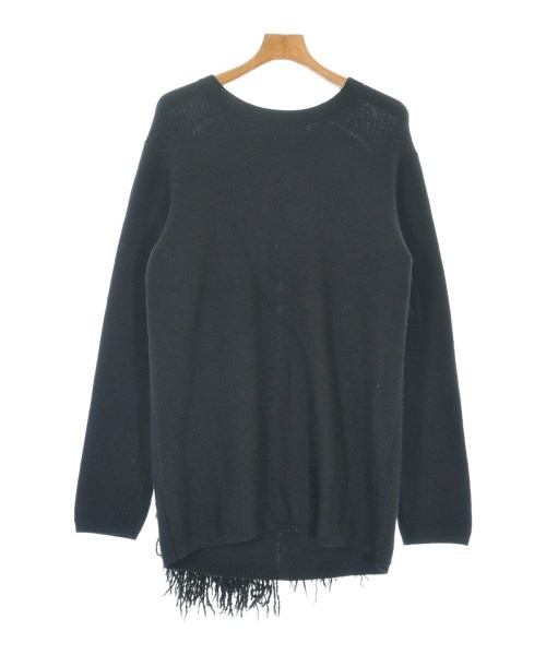 COMME des GARCONS HOMME PLUS(コムデギャルソンオムプリュス)ニット・セーター 黒 サイズ:-(XS位)/2200398603014