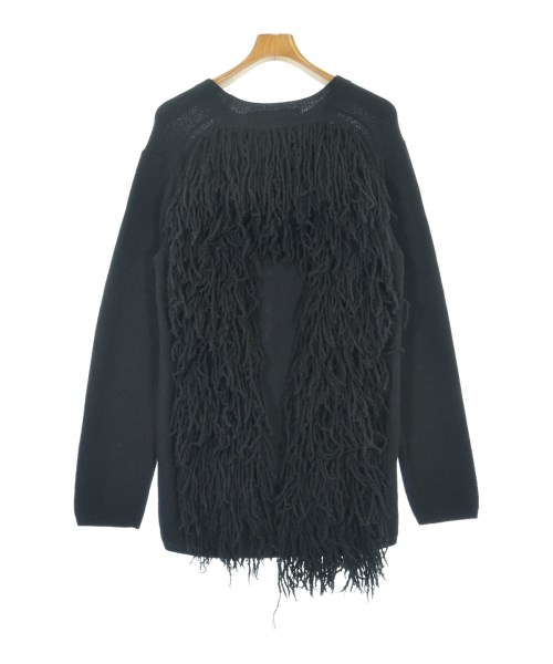 COMME des GARCONS HOMME PLUS（コムデギャルソンオムプリュス）ニット・セーター 黒 サイズ:-(XS位) メンズ/2200398603014