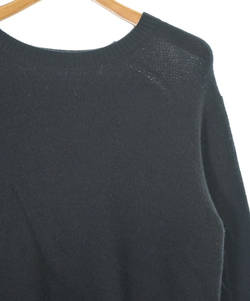 COMME des GARCONS HOMME PLUS（コムデギャルソンオムプリュス）ニット・セーター 黒 サイズ:-(XS位) メンズ/2200398603014