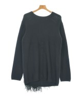 COMME des GARCONS HOMME PLUS（コムデギャルソンオムプリュス）ニット・セーター 黒 サイズ:-(XS位) メンズ/2200398603014