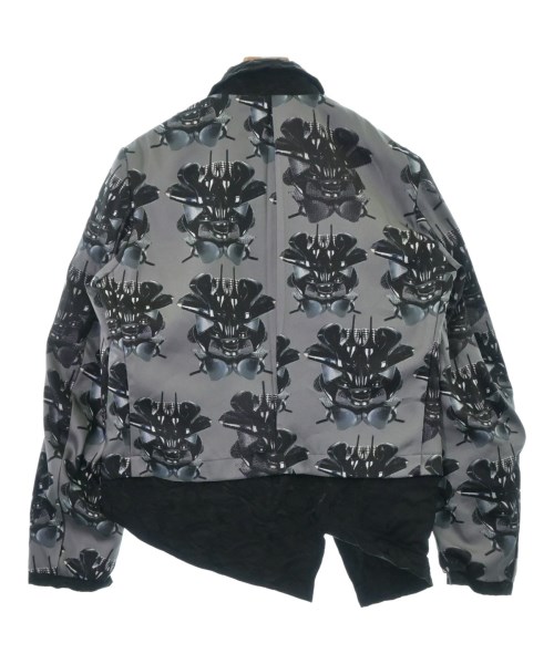 COMME des GARCONS HOMME PLUS（コムデギャルソンオムプリュス）ライダース グレー サイズ:M メンズ/2200383112019