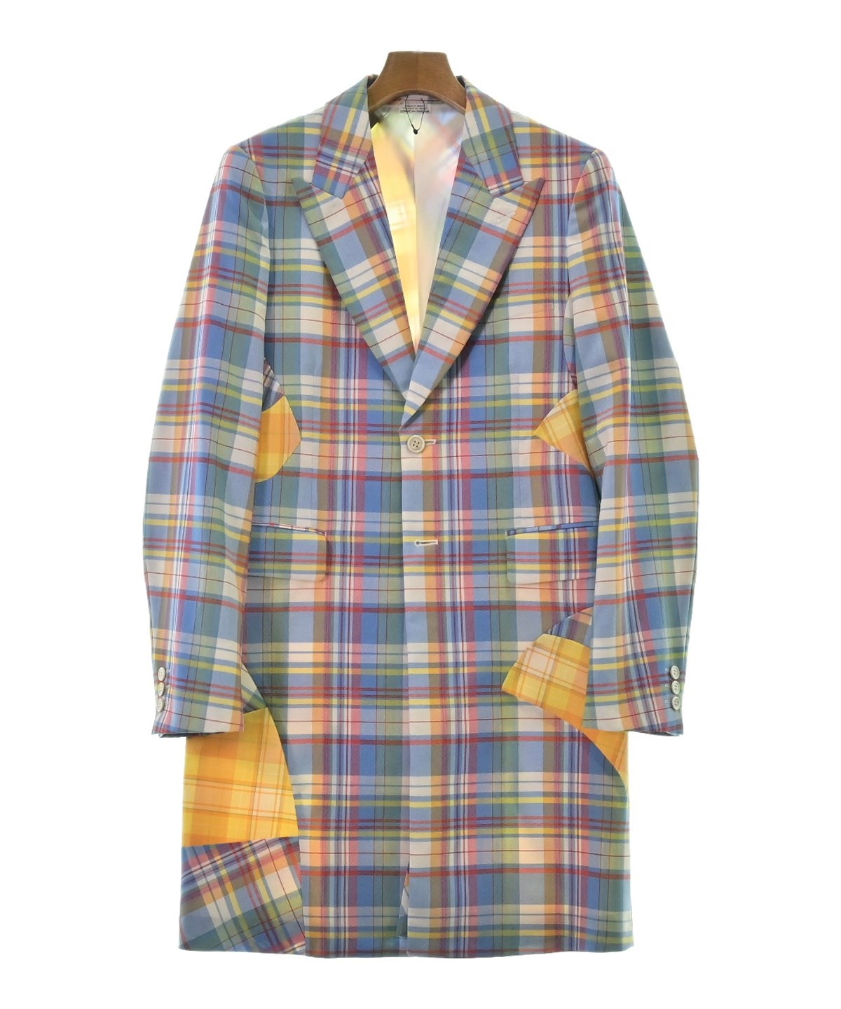 本日のみ出品　定価30万円名作　コムデギャルソン HOMME PLUS コート COMME des GARCONS HOMME PLUS（コムデギャルソンオムプリュス