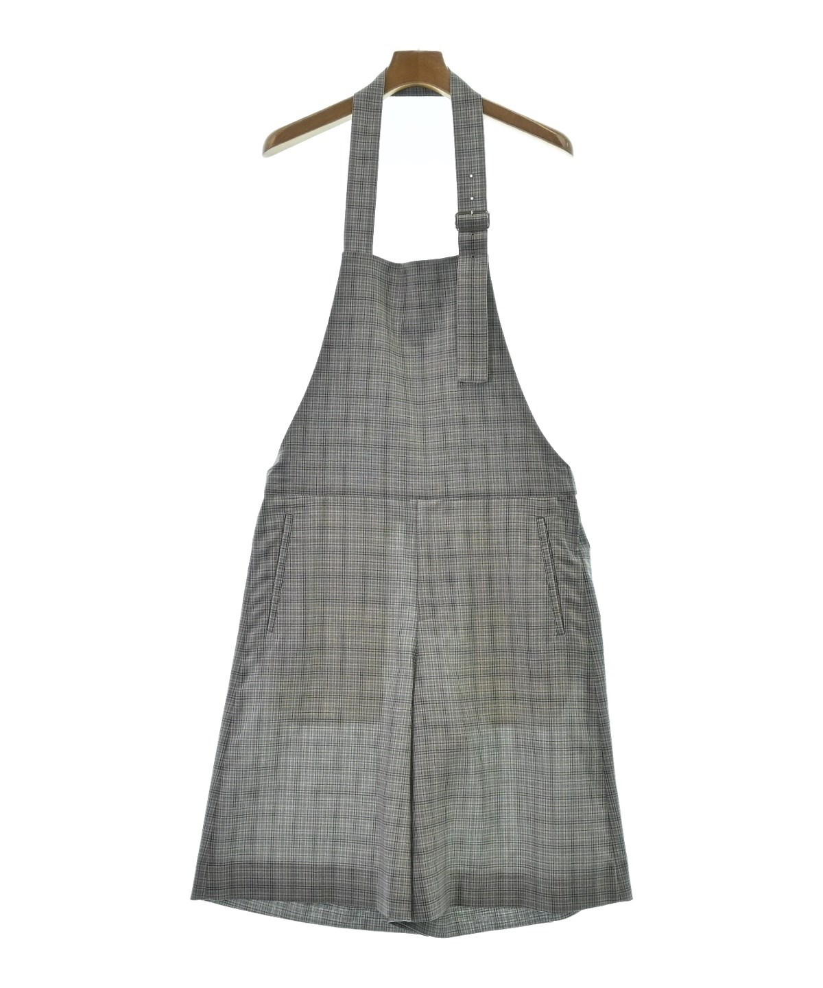 コムデギャルソンオムプリュス　グレー ワークパンツ COMME des GARCONS HOMME PLUS(コムデギャルソンオムプリュス