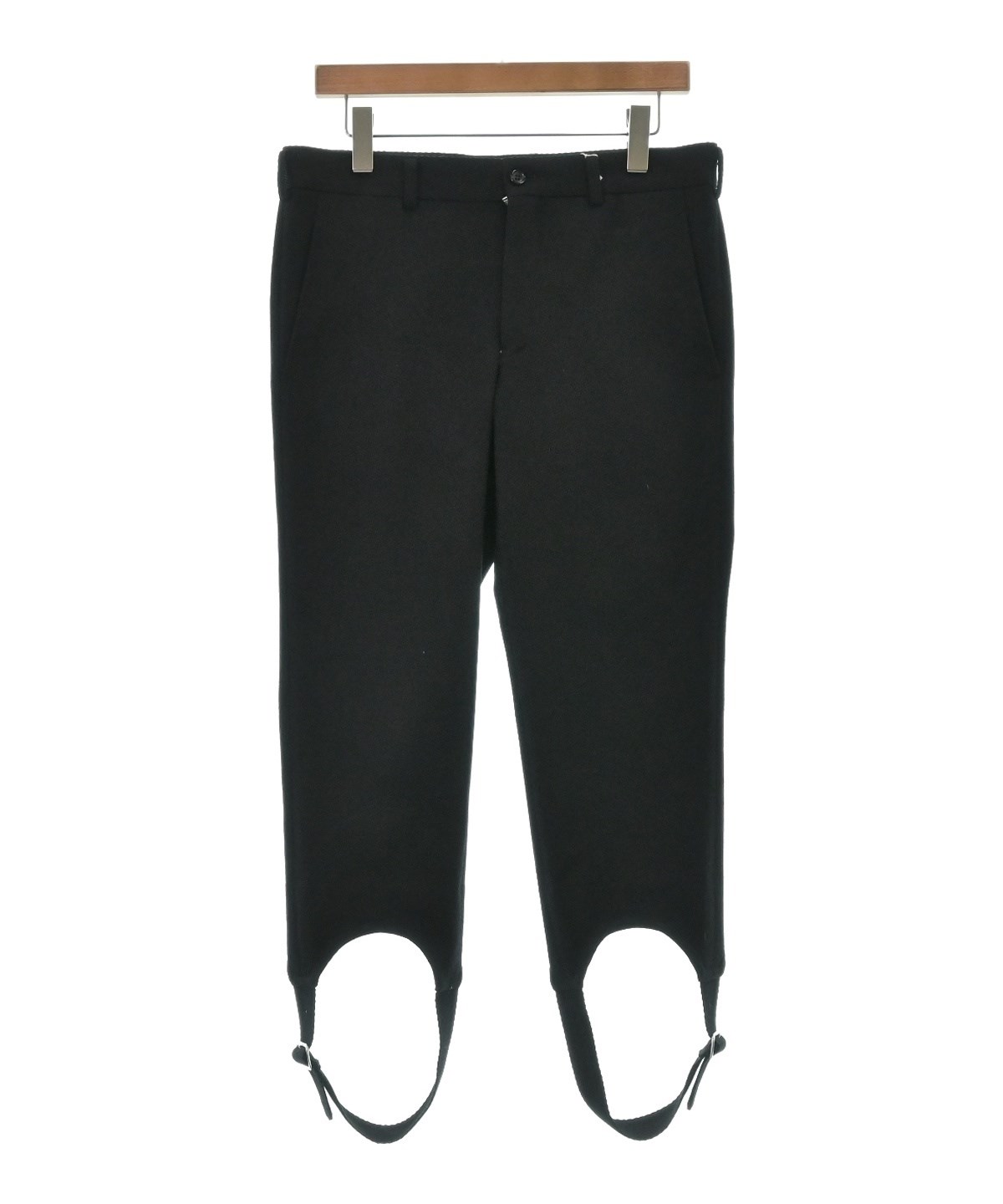 コムデギャルソンオムプリュス　2010Aw クロップドパンツ COMME des GARCONS HOMME PLUS（コムデギャルソンオムプリュス