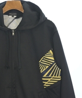 COMME des GARCONS HOMME PLUS（コムデギャルソンオムプリュス）パーカー 黒 サイズ:M メンズ/2200368805035