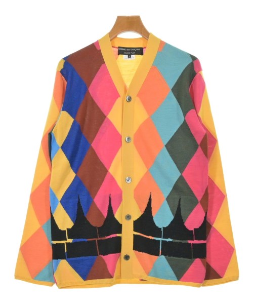 コムデギャルソンオムプリュス(COMME des GARCONS HOMME PLUS)のCOMME des GARCONS HOMME PLUS カーディガン