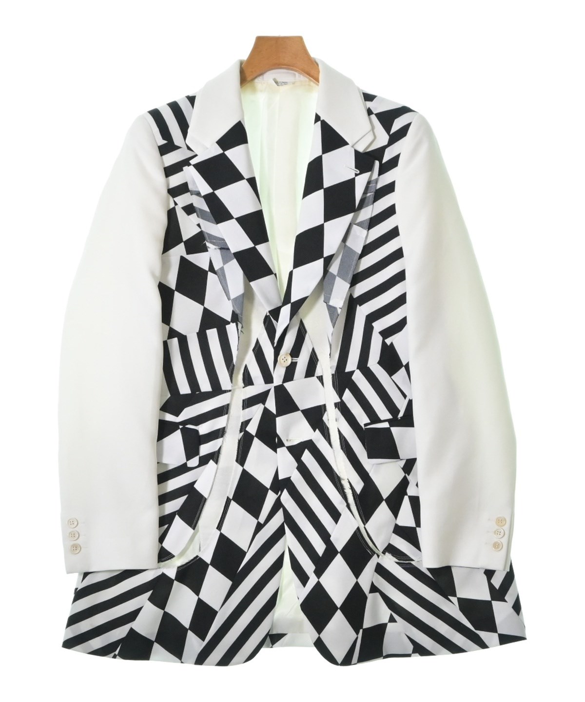 コムデギャルソンオムプリュス　ジャケット　s COMME des GARCONS HOMME PLUS Vintage ヴィンテージ コムデギャルソン