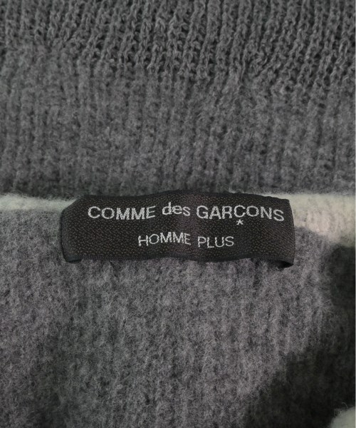 COMME des GARCONS HOMME PLUS（コムデギャルソンオムプリュス）ニット 
