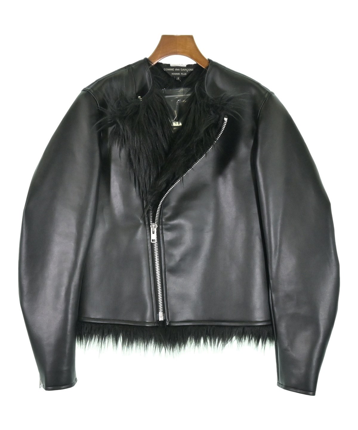 COMME des GARCONS HOMME PLUS　ライダースジャケット COMME des GARCONS HOMME PLUS（コムデギャルソンオムプリュス
