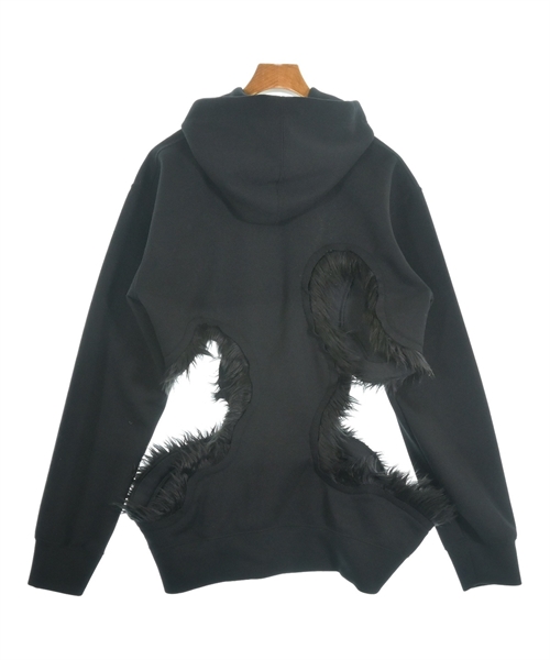 COMME des GARCONS HOMME PLUS（コムデギャルソンオムプリュス）パーカー 黒 サイズ:L メンズ/2200441797141