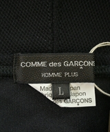 COMME des GARCONS HOMME PLUS（コムデギャルソンオムプリュス）パーカー 黒 サイズ:L メンズ/2200441797141