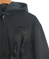 COMME des GARCONS HOMME PLUS（コムデギャルソンオムプリュス）パーカー 黒 サイズ:L メンズ/2200441797141