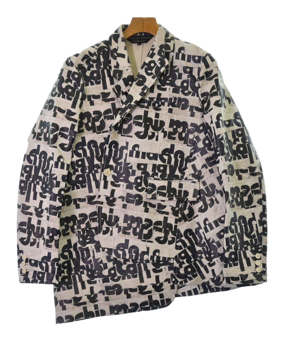 COMME des GARCONS HOMME PLUS（コムデギャルソンオムプリュス  