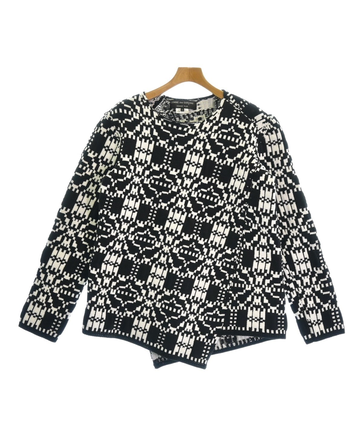 COMME des GARCONS HOMME PLUS（コムデギャルソンオムプリュス）ニット 