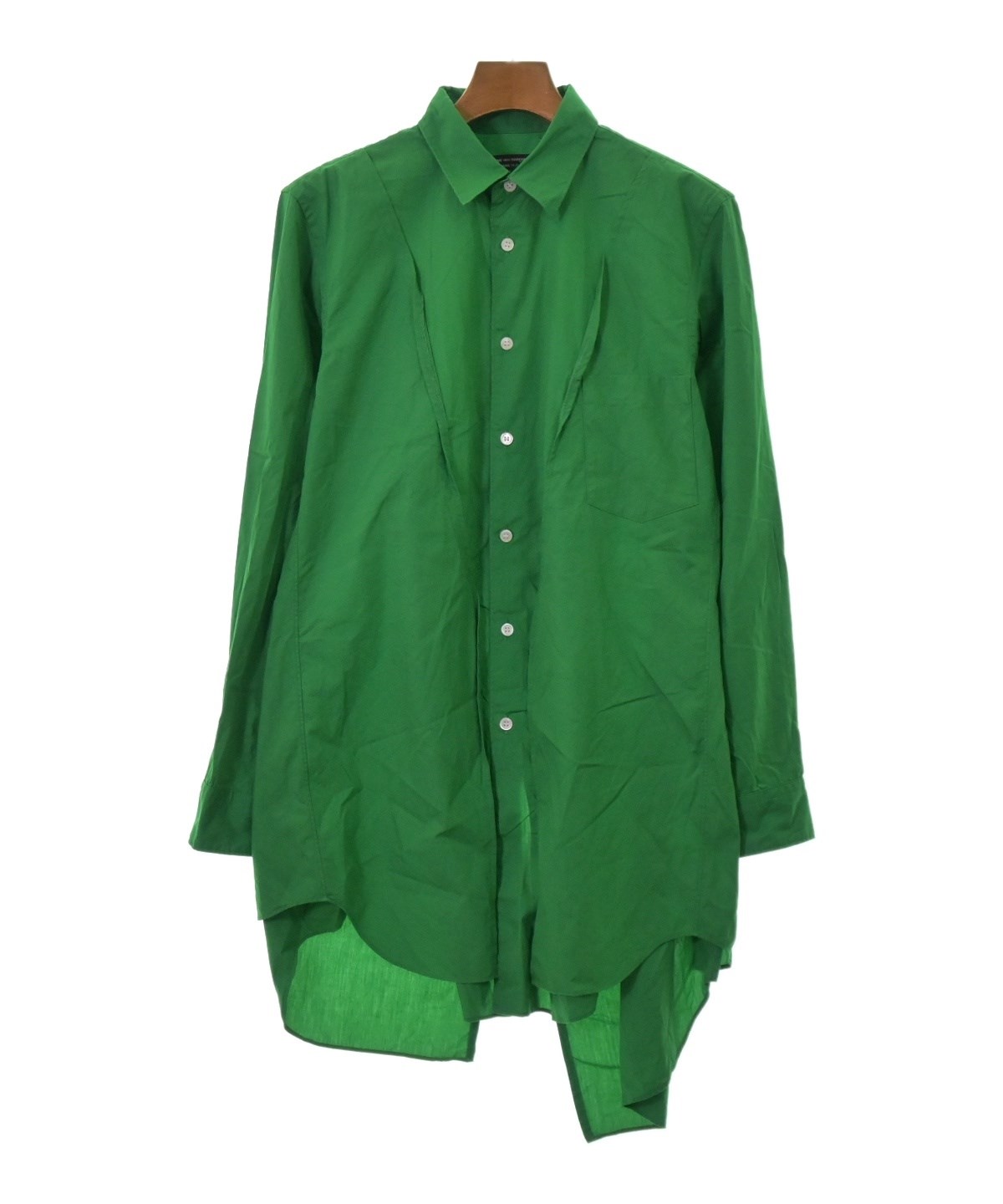 ■ □ 45388★年 コムデギャルソンオムプリュス シャツ メンズ XS COMME des GARCONS HOMME PLUS（コムデギャルソンオムプリュス