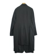 COMME des GARCONS HOMME PLUS（コムデギャルソンオムプリュス）チェスターコート 黒 サイズ:S メンズ/2200481711091