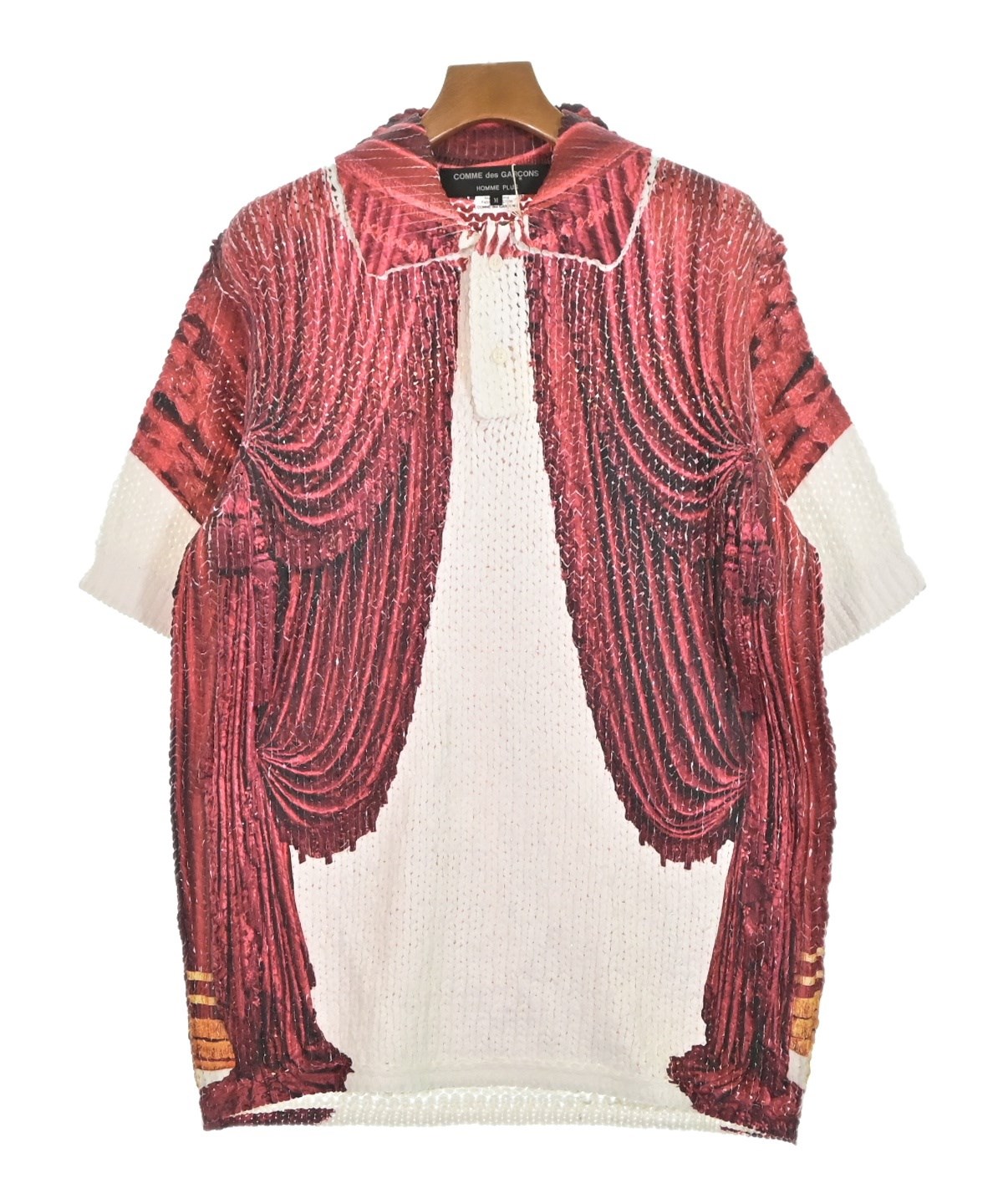 COMME des GARCONS HOMME PLUS（コムデギャルソンオムプリュス）ニット