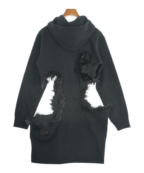 COMME des GARCONS HOMME PLUS（コムデギャルソンオムプリュス）パーカー 黒 サイズ:S メンズ/2200431429038