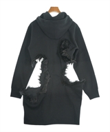 COMME des GARCONS HOMME PLUS（コムデギャルソンオムプリュス）パーカー 黒 サイズ:S メンズ/2200431429038