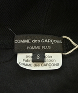 COMME des GARCONS HOMME PLUS（コムデギャルソンオムプリュス）パーカー 黒 サイズ:S メンズ/2200431429038