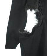 COMME des GARCONS HOMME PLUS（コムデギャルソンオムプリュス）パーカー 黒 サイズ:S メンズ/2200431429038