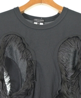 COMME des GARCONS HOMME PLUS（コムデギャルソンオムプリュス）Tシャツ・カットソー 黒 サイズ:XL メンズ/2200431438160