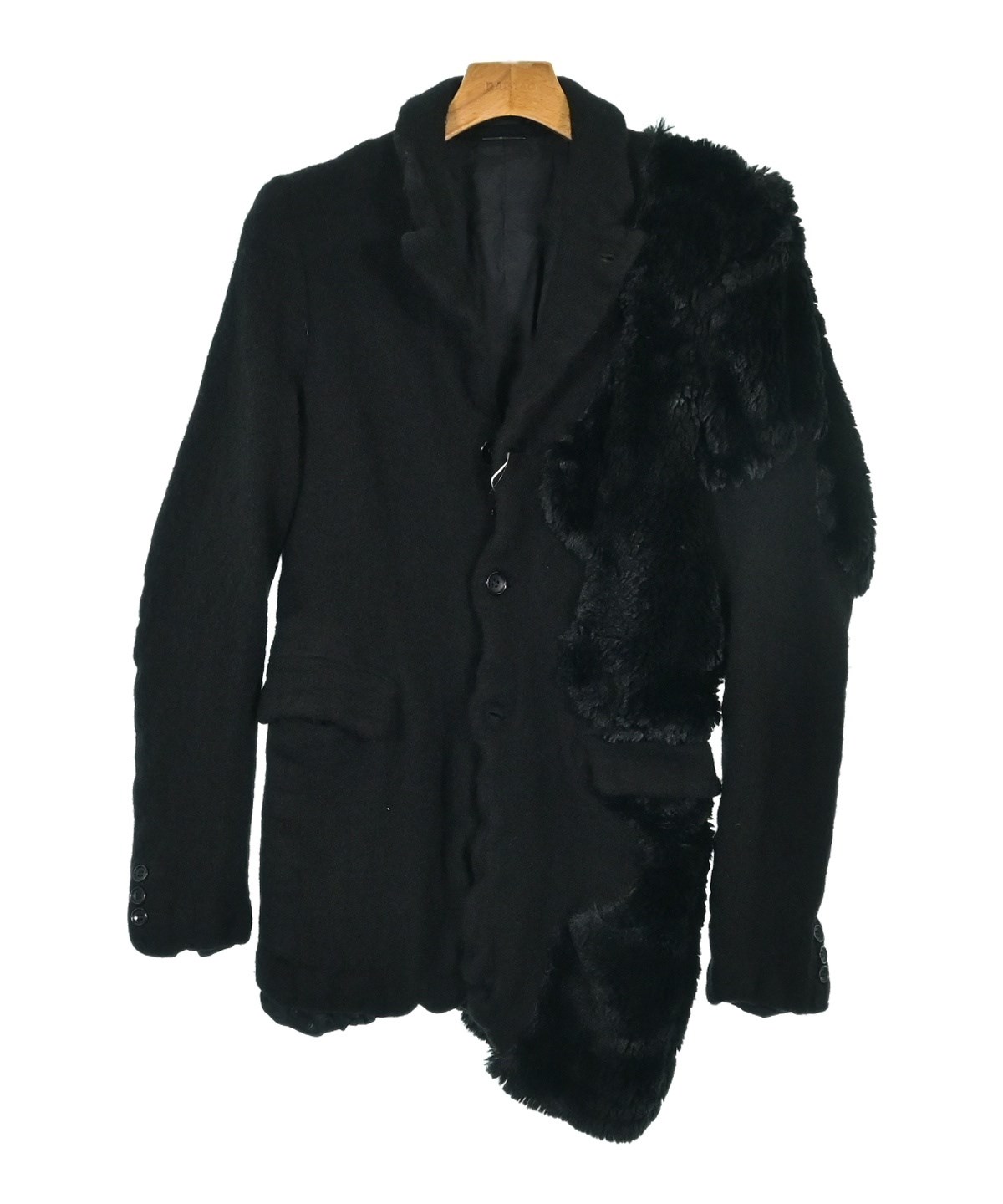 黒 レースジャケット　COMME des GARCONS HOMME PLUS COMME des GARCONS HOMME PLUS（コムデギャルソンオムプリュス