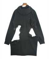 COMME des GARCONS HOMME PLUS（コムデギャルソンオムプリュス）パーカー 黒 サイズ:M メンズ/2200431464077