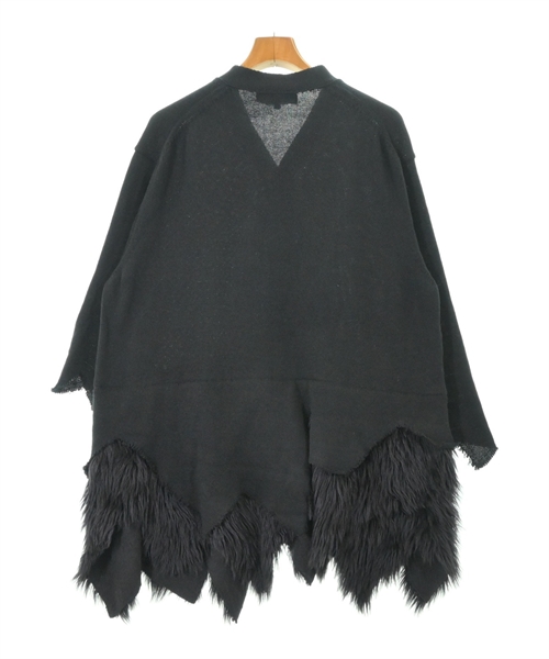 COMME des GARCONS HOMME PLUS（コムデギャルソンオムプリュス）カーディガン 黒 サイズ:M メンズ/2200431470221