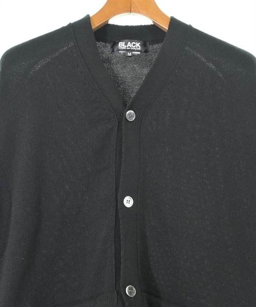 COMME des GARCONS HOMME PLUS（コムデギャルソンオムプリュス）カーディガン 黒 サイズ:M メンズ/2200431470221