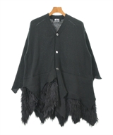COMME des GARCONS HOMME PLUS（コムデギャルソンオムプリュス）カーディガン 黒 サイズ:M メンズ/2200431470221