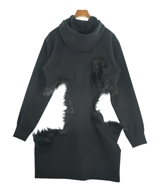 COMME des GARCONS HOMME PLUS（コムデギャルソンオムプリュス）パーカー 黒 サイズ:M メンズ/2200431794068