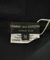 COMME des GARCONS HOMME PLUS（コムデギャルソンオムプリュス）パーカー 黒 サイズ:M メンズ/2200431794068