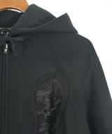 COMME des GARCONS HOMME PLUS（コムデギャルソンオムプリュス）パーカー 黒 サイズ:M メンズ/2200431794068