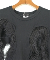 COMME des GARCONS HOMME PLUS（コムデギャルソンオムプリュス）Tシャツ・カットソー 黒 サイズ:L メンズ/2200431794129