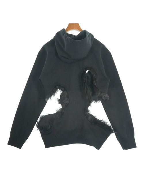 COMME des GARCONS HOMME PLUS（コムデギャルソンオムプリュス）パーカー 黒 サイズ:M メンズ/2200431820064