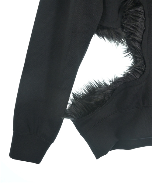COMME des GARCONS HOMME PLUS（コムデギャルソンオムプリュス）パーカー 黒 サイズ:M メンズ/2200431820064