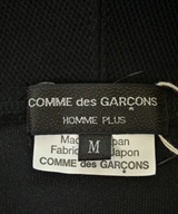 COMME des GARCONS HOMME PLUS（コムデギャルソンオムプリュス）パーカー 黒 サイズ:M メンズ/2200431820064