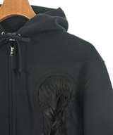 COMME des GARCONS HOMME PLUS（コムデギャルソンオムプリュス）パーカー 黒 サイズ:M メンズ/2200431820064
