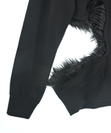 COMME des GARCONS HOMME PLUS（コムデギャルソンオムプリュス）パーカー 黒 サイズ:M メンズ/2200431820064