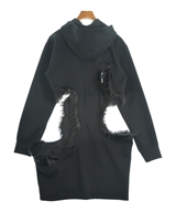 COMME des GARCONS HOMME PLUS（コムデギャルソンオムプリュス）パーカー 黒 サイズ:M メンズ/2200431827056
