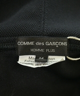COMME des GARCONS HOMME PLUS（コムデギャルソンオムプリュス）パーカー 黒 サイズ:M メンズ/2200431827056